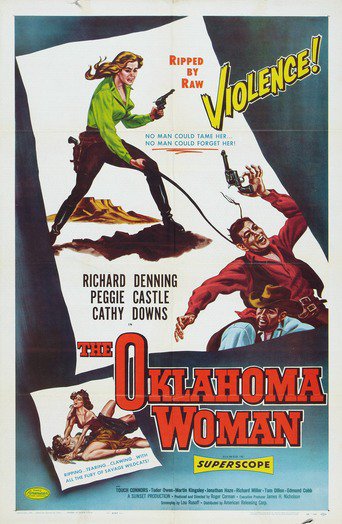 The Oklahoma Woman (1956)