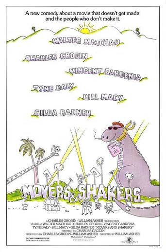 Movers &amp; Shakers (1985)