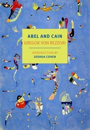 Abel and Cain (Gregor Von Rezzori)