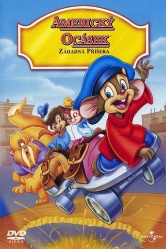 An American Tail 4: The Mystery of the Night Monster (1999)