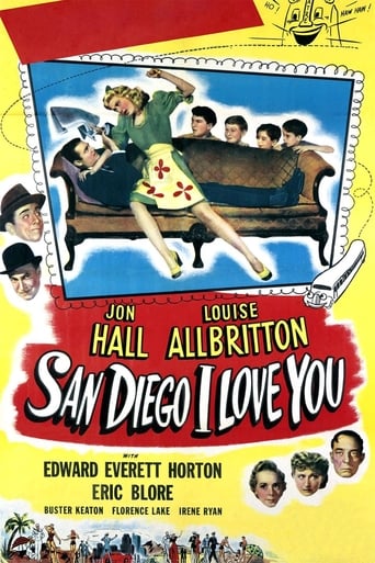 San Diego I Love You (1944)