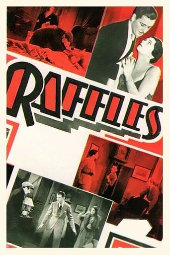 Raffles (1930)