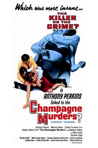 The Champagne Murders (1967)