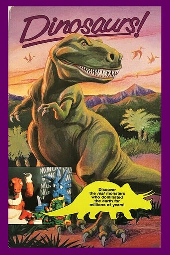 Dinosaurs!  a Fun-Filled Trip Back in Time (1987)