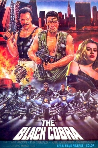 The Black Cobra (1987)