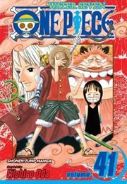 One Piece Volume 41 (Eiichiro Oda)