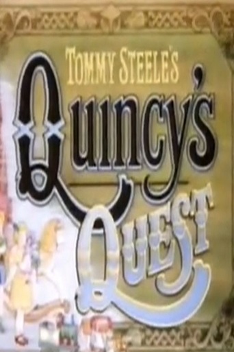 Quincy&#39;s Quest (1979)