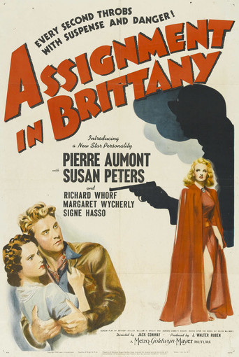 Assignment in Brittany (1943)
