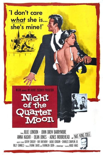Night of the Quarter Moon (1959)