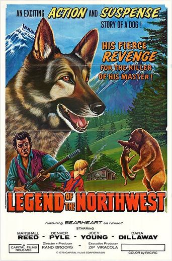 Legend of the Northwest (1978)