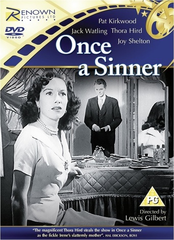 Once a Sinner (1950)