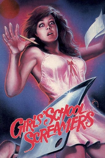 Girls School Screamers (1986)
