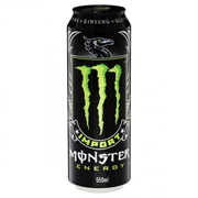 Monster Energy Import