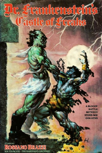 Frankenstein&#39;s Castle of Freaks (1974)