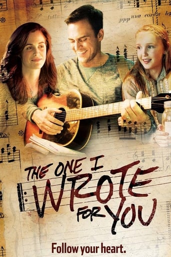 The One I Wrote for You (2014)