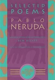 Selected Poems (Pablo Neruda)