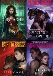 Alpha and Omega Series (Patricia Briggs)
