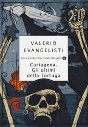 Cartagena (Valerio Evangelisti)