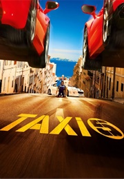 Taxi 5 (2018)