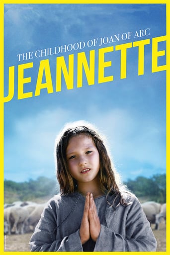 Jeannette: The Childhood of Joan of Arc (2018)