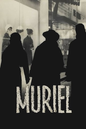 Muriel (1963)