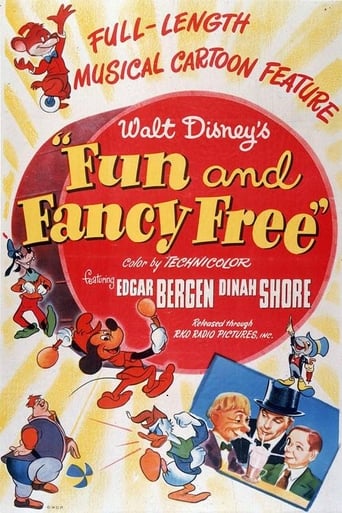 Fun &amp; Fancy Free (1947)