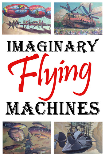 Imaginary Flying Machines (2002)