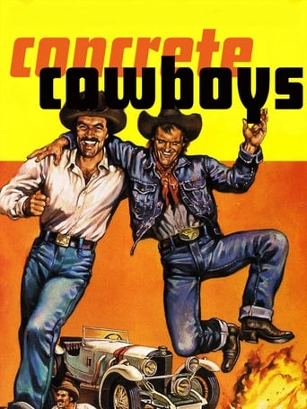 Concrete Cowboys (1979)