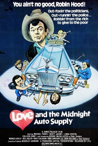 Love and the Midnight Auto Supply (1977)
