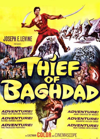 Il Ladro Di Bagdad (1961)