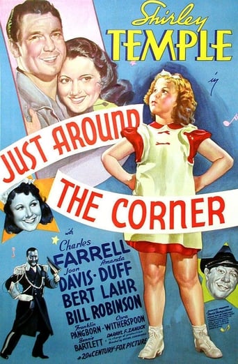Just Around the Corner (1938)