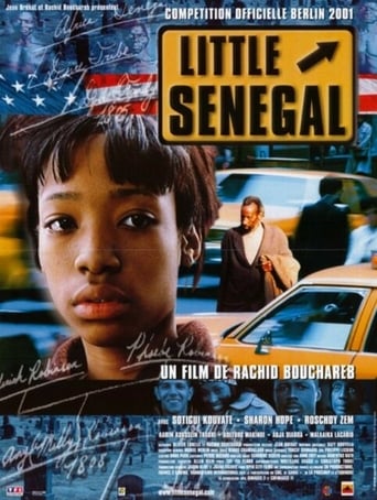 Little Senegal (2001)