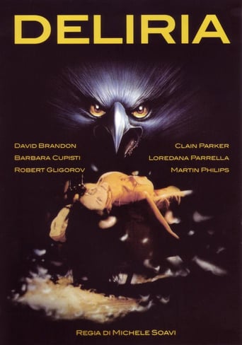 Stagefright: Aquarius (1987)