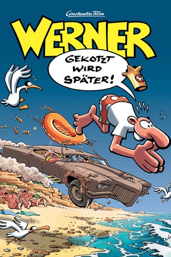 Werner - Gekotzt Wird Später (2003)