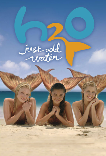 H2O Just Add Water - The Movie (2011)