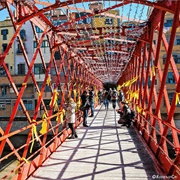 Eiffel Bridge, Girona