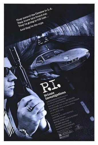 P.I. Private Investigations (1987)
