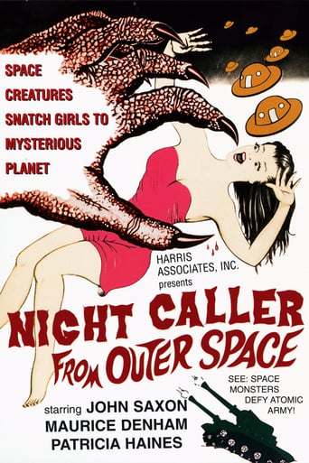 The Night Caller (1965)