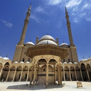 Mosque of Muhammad Ali, Cairo