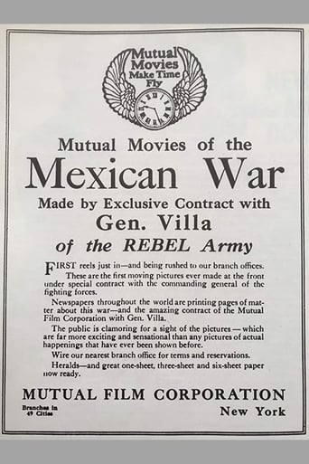 The Life of General Villa (1914)