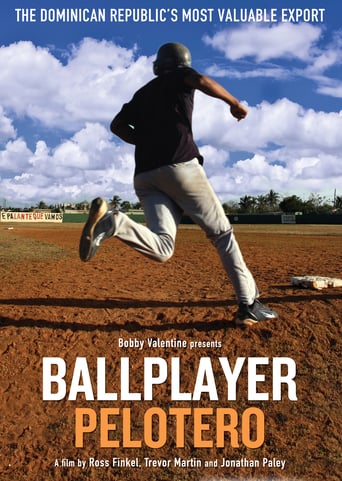 Ballplayer: Pelotero (2012)