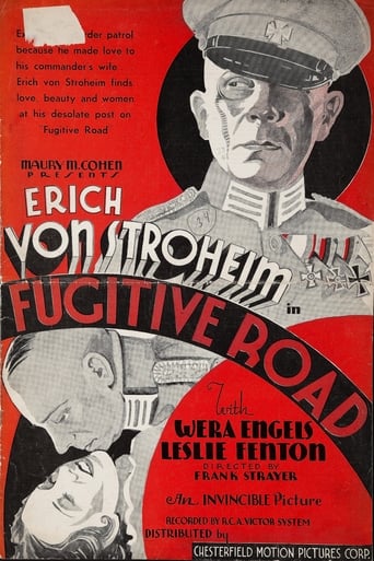 Fugitive Road (1934)