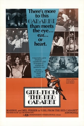 The Girl From the Red Cabaret (1973)