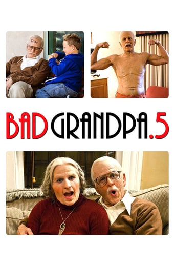 Bad Grandpa .5 (2014)