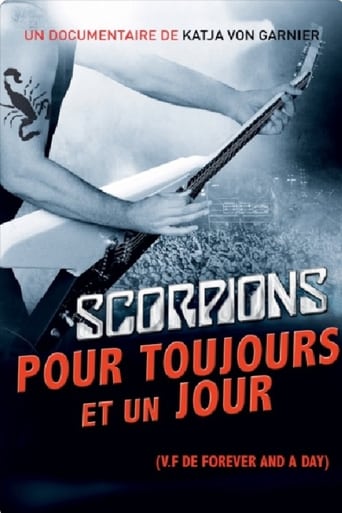 Scorpions - Forever and a Day (2015)