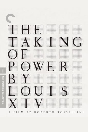 The Taking of Power by Louis XIV (1966)