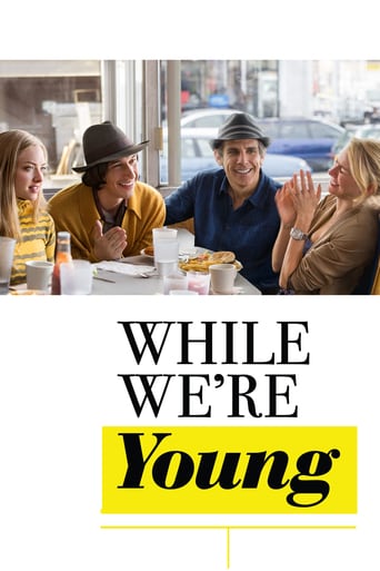 While We&#39;re Young (2015)