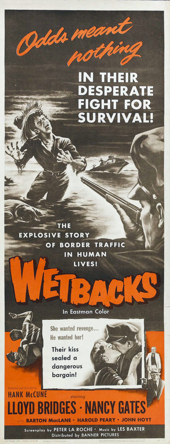 Wetbacks (1956)