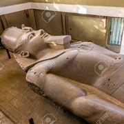 Ramses, Memphis Egypt