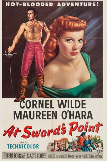 At Sword&#39;s Point (1952)